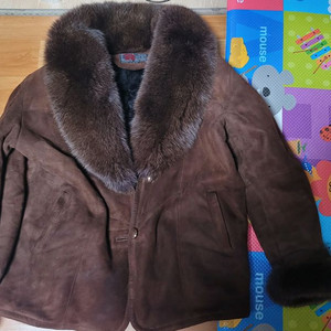 여성용 퍼자켓.무스탕(88)