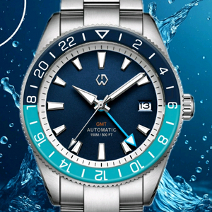 # WISHDOIT 기계식 메카니컬 오토매틱 다이버 세이코무브 시계 급처