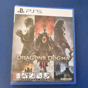 PS5 드래곤즈 도그마2