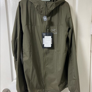 아크테릭스 스쿼미시 타츠색상 L