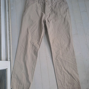 폴로 랄프로렌 코튼 팬츠 38