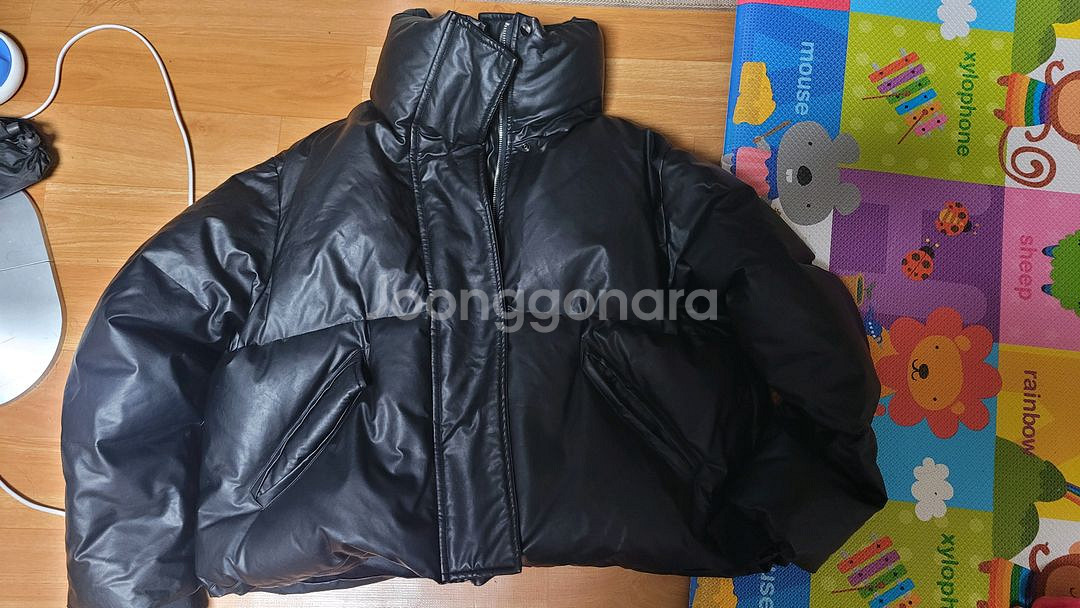 아동용 패딩점퍼(프리)--0