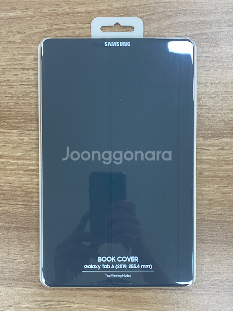 삼성 갤럭시탭A 10.1, 10.5 미개봉 북커버--0