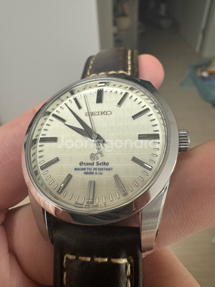 그랜드세이코 sbgx039--1