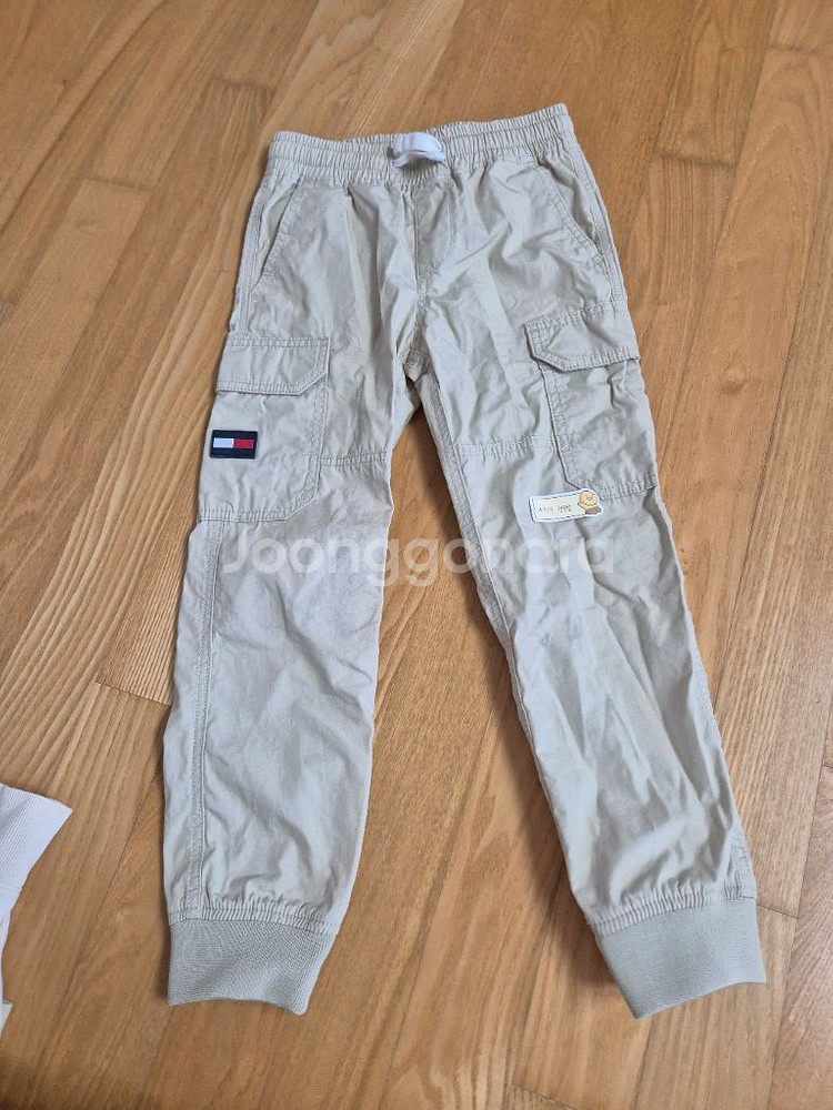 타미 조거팬츠 7y--0