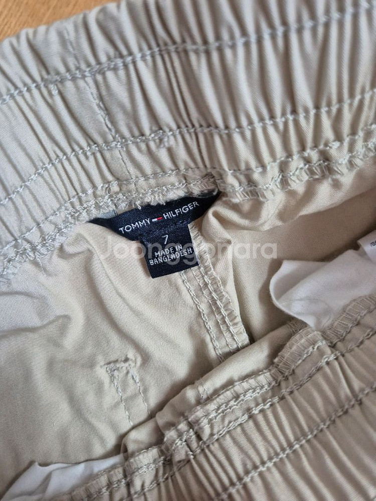 타미 조거팬츠 7y--1