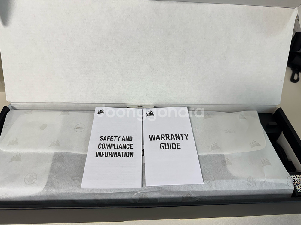 코르세라 K70 커스텀 TKL 무선 키보드--1