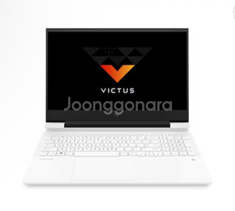 HP 빅터스 16 게이밍 노트북 RTX3050 미개봉--0