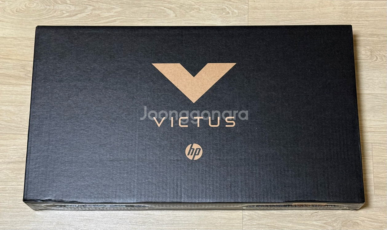 HP 빅터스 16 게이밍 노트북 RTX3050 미개봉--3
