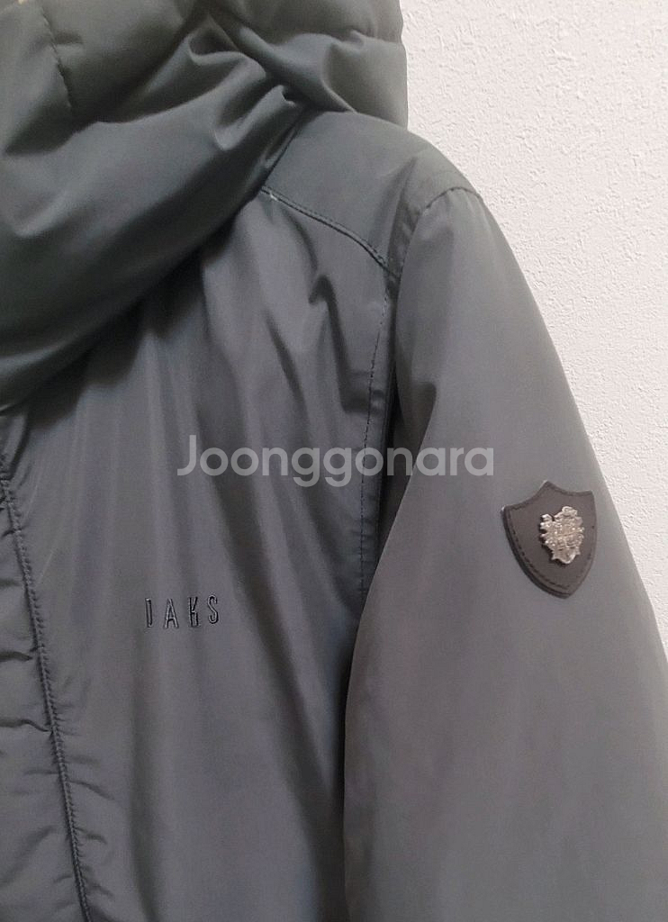 닥스 키즈 프리미엄 패딩점퍼 150사이즈 택포함--1