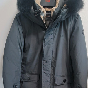 닥스 키즈 프리미엄 패딩점퍼 150사이즈 택포함