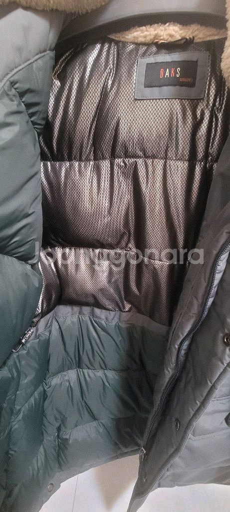 닥스 키즈 프리미엄 패딩점퍼 150사이즈 택포함--3