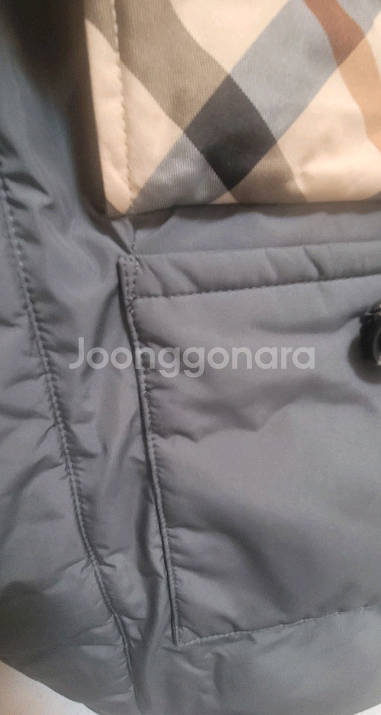 닥스 키즈 프리미엄 패딩점퍼 150사이즈 택포함--6