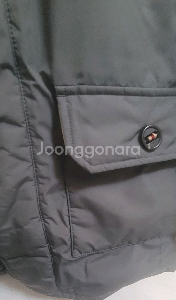 닥스 키즈 프리미엄 패딩점퍼 150사이즈 택포함--7