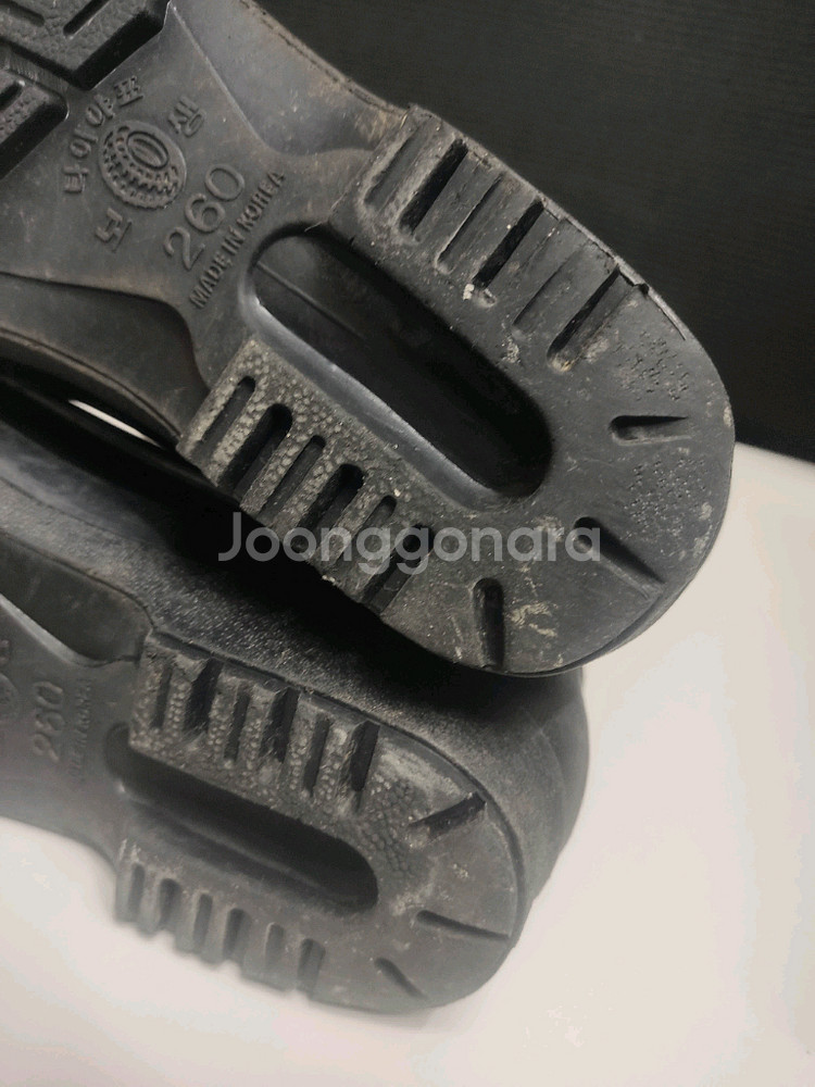 반장화 작업장화--2