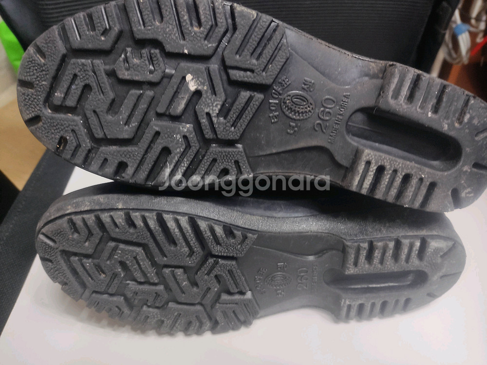 반장화 작업장화--1