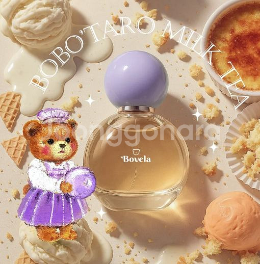 보벨라 타로 밀크티 향수--0