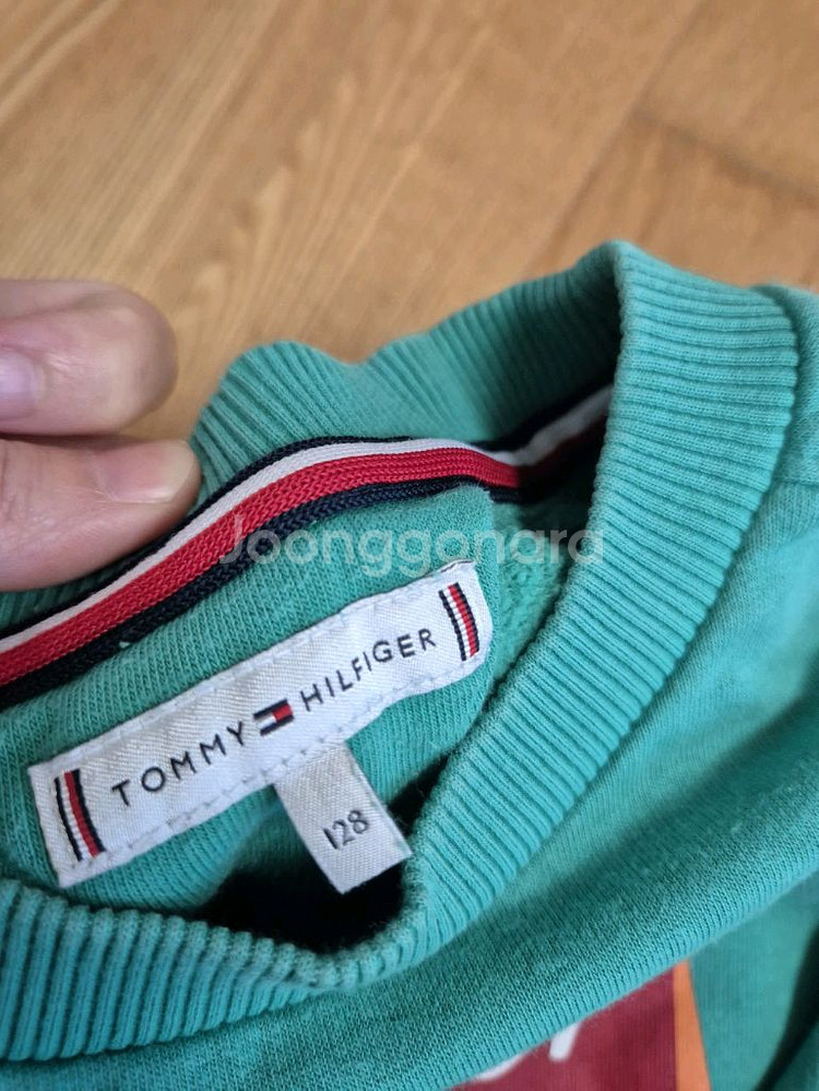 타미 맨투맨 128--1