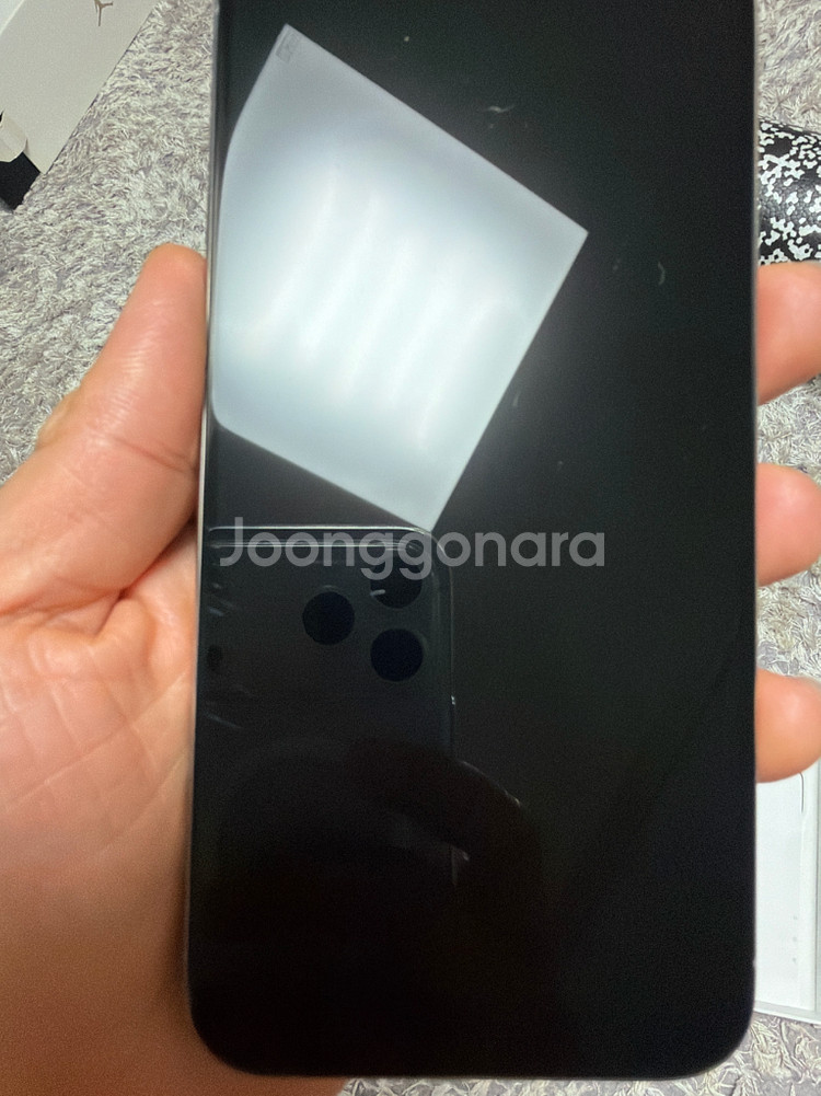 아이폰 15프로맥스 256기가 자급제--1