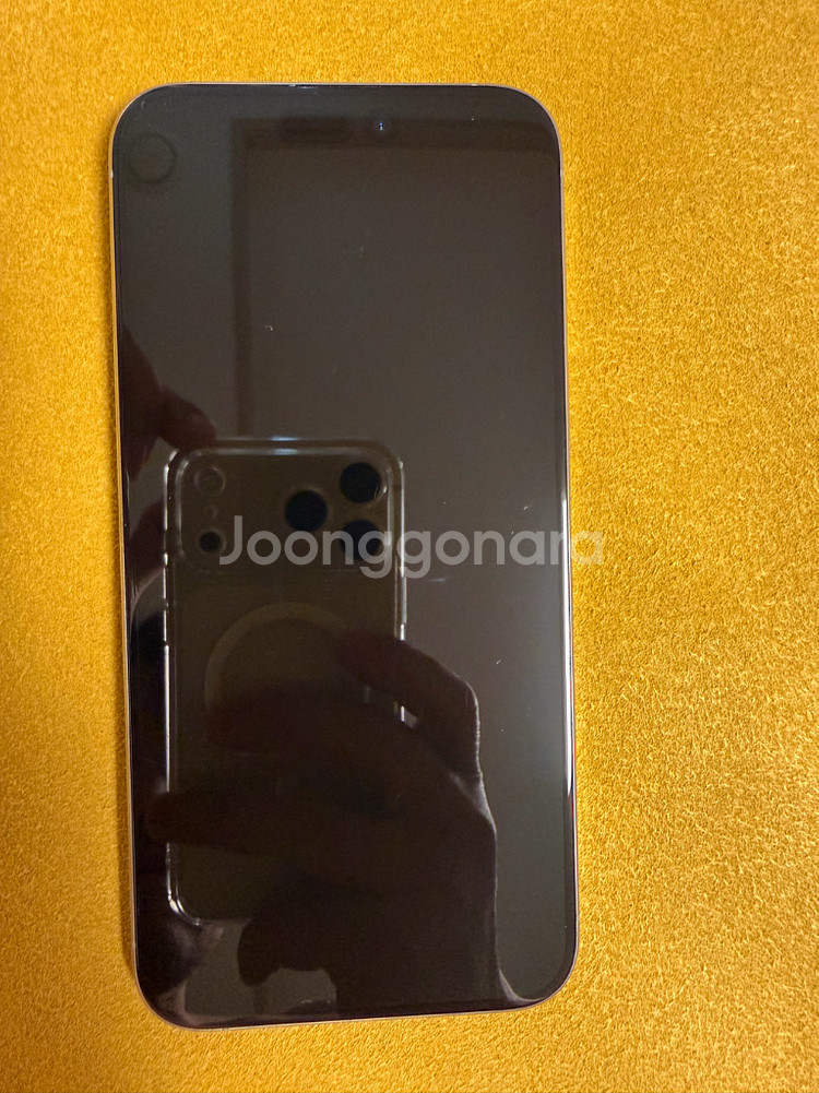 아이폰 15프로맥스 256기가 자급제--8