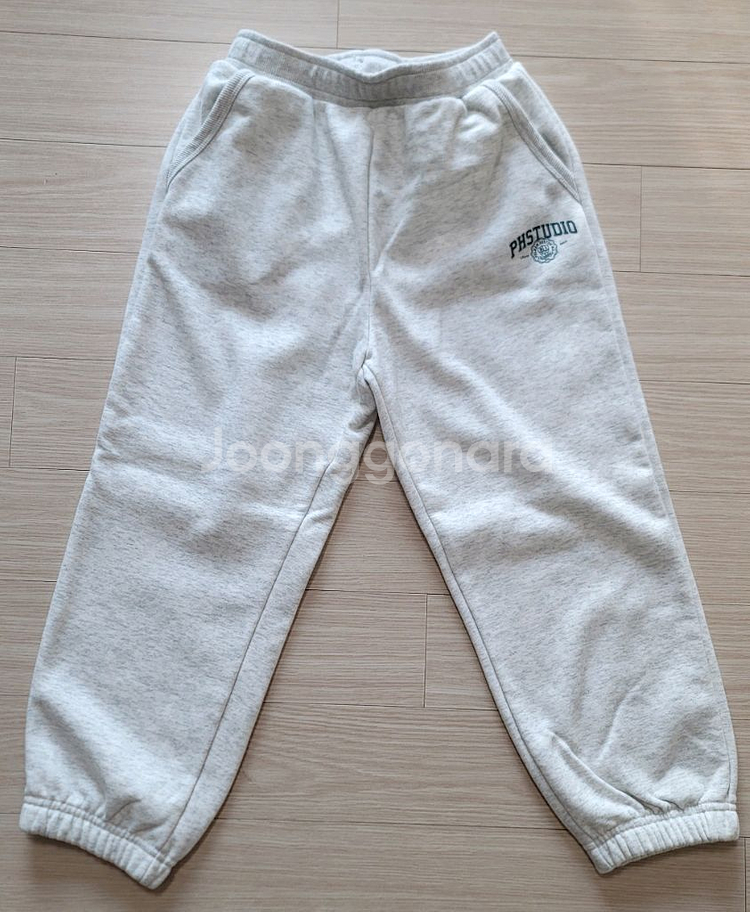 여아 겨울하의(사이즈 130)--2