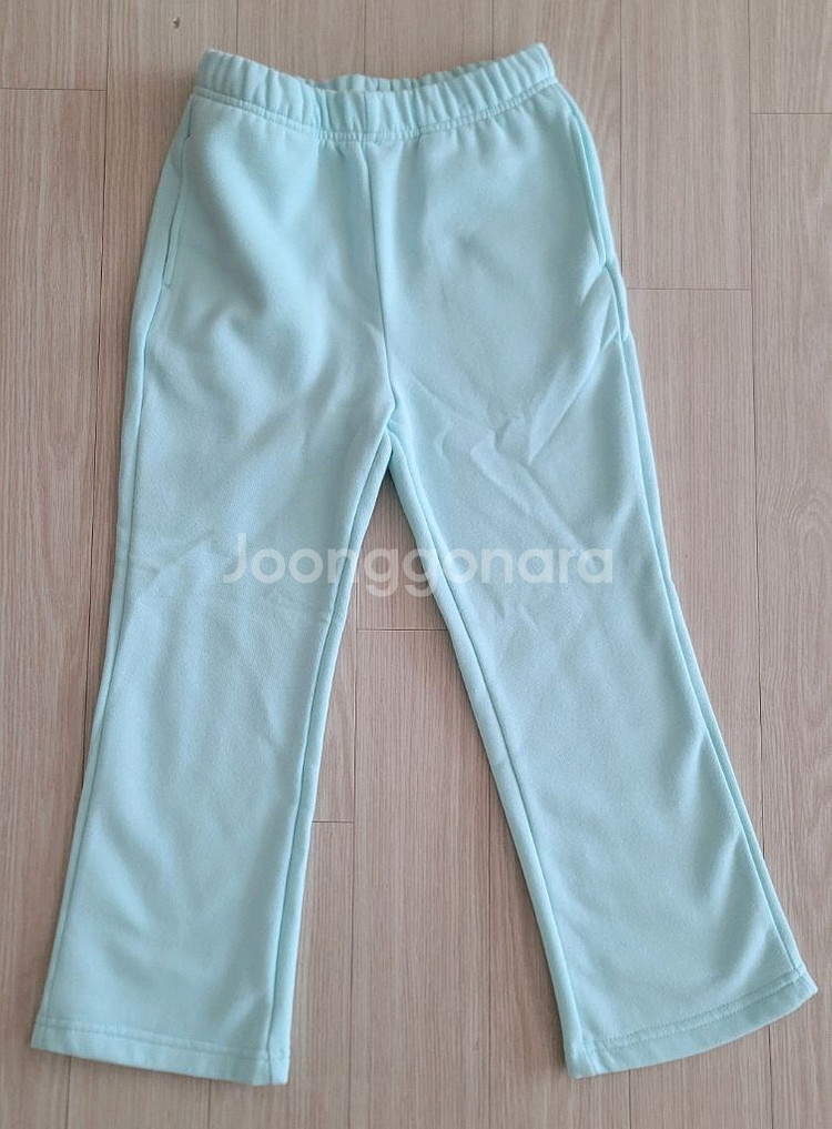 여아 겨울하의(사이즈 130)--1