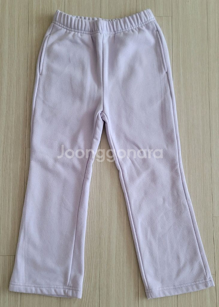 여아 겨울하의(사이즈 130)--0