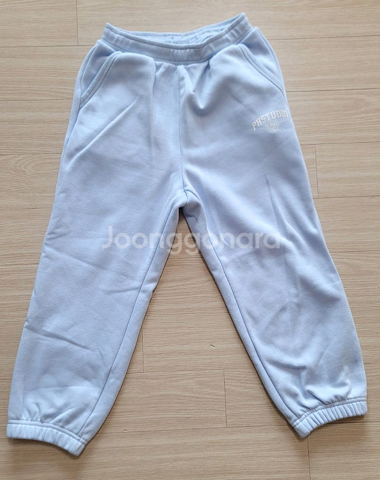 여아 겨울하의(사이즈 130)--3