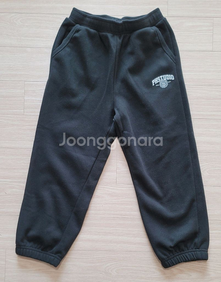 여아 겨울하의(사이즈 130)--4