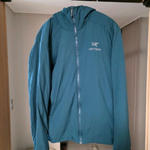 아크테릭스 아톰 LT 후디 라돈 라지