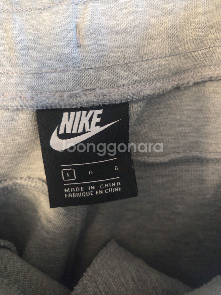 나이키 조거팬츠 L사이즈--1