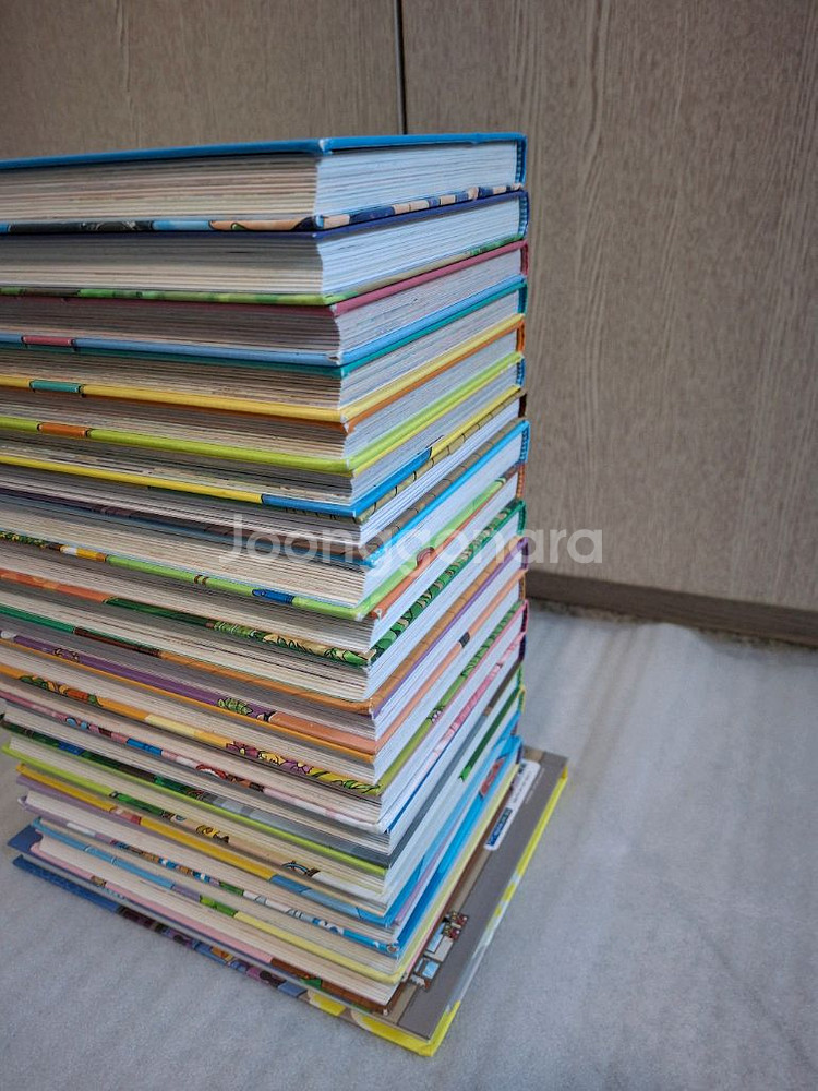 흔한남매 1~14권,16권 외21권--6