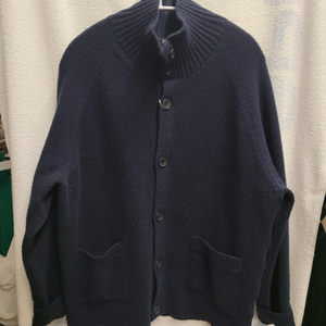 유리클로 니트 가디건 남성 L