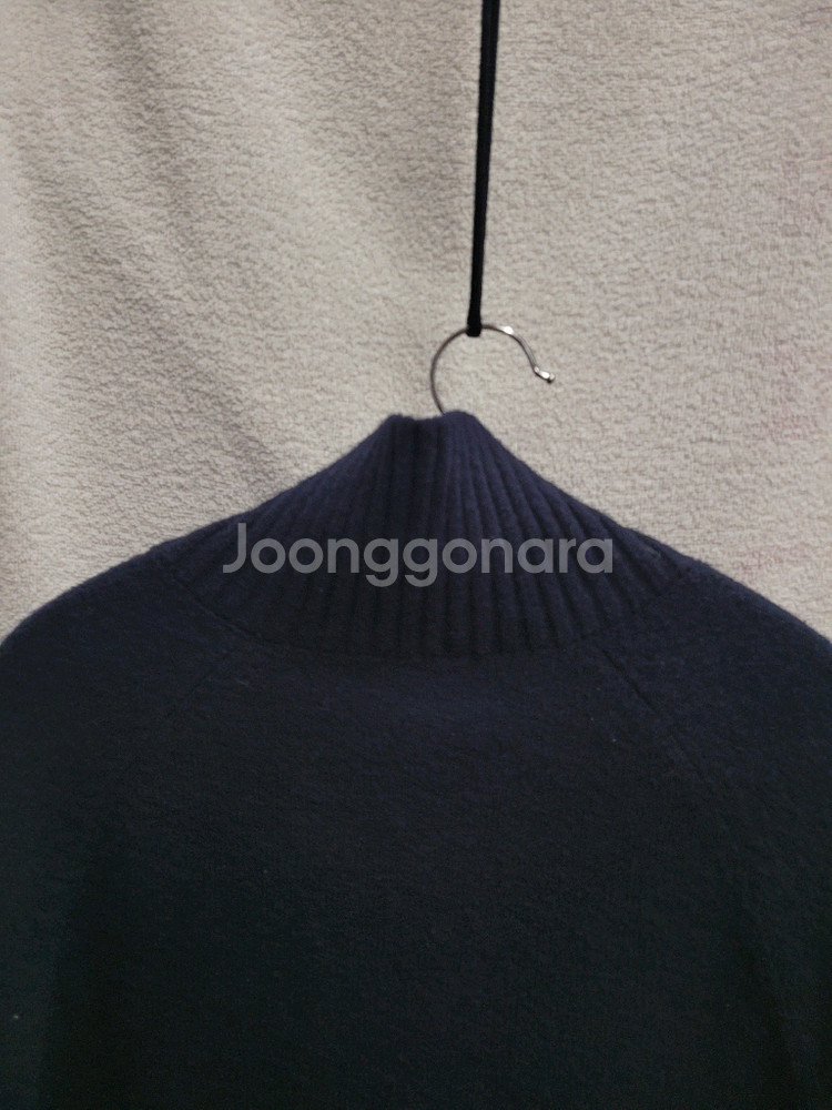 유리클로 니트 가디건 남성 L--2