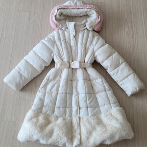 여아 겨울패딩1(사이즈 140)