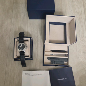 파네라이 pam2973 섭머저블 42mm