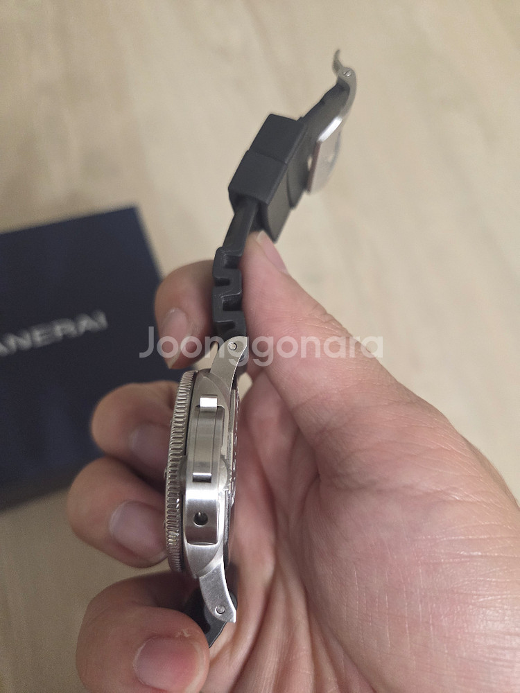 파네라이 pam2973 섭머저블 42mm--3