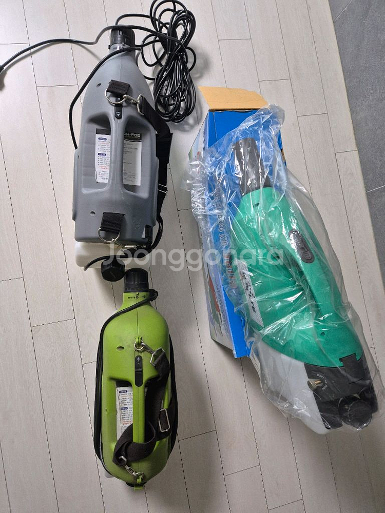 방역소독기 뿌레 미세분무 바이러스 차단 포그 30--1