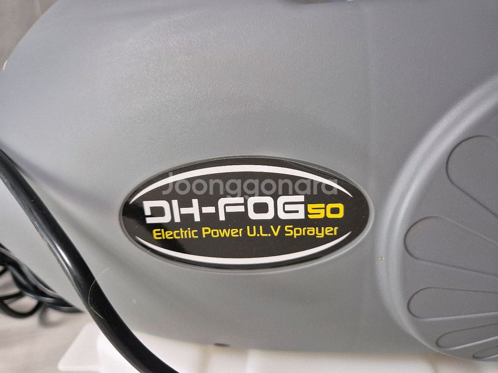 방역소독기 뿌레 미세분무 바이러스 차단 포그 30--3