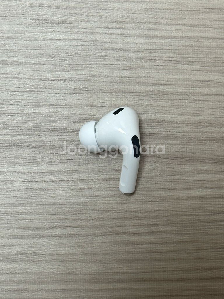에어팟 프로2 왼쪽 미개봉 새상품 C타입--1
