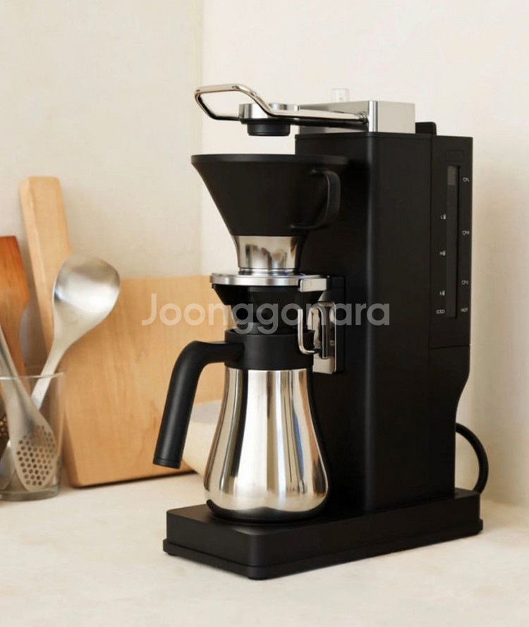 발뮤다 더브루 커피머신 풀세트--0