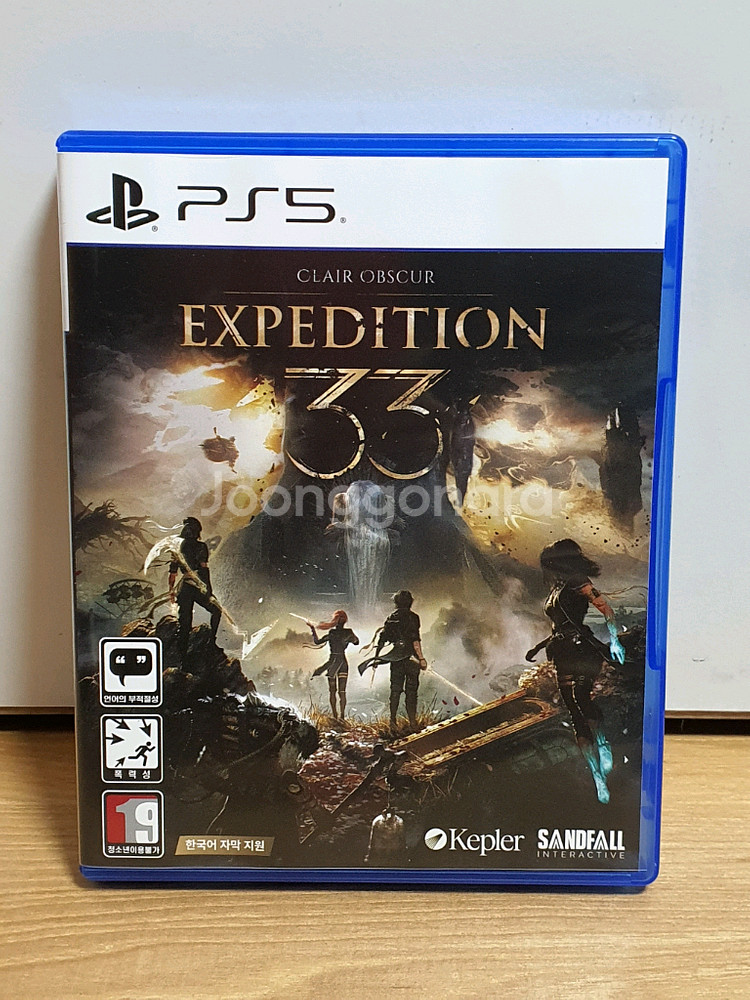 ps5 클레르 옵스퀴르 33 원정대--0