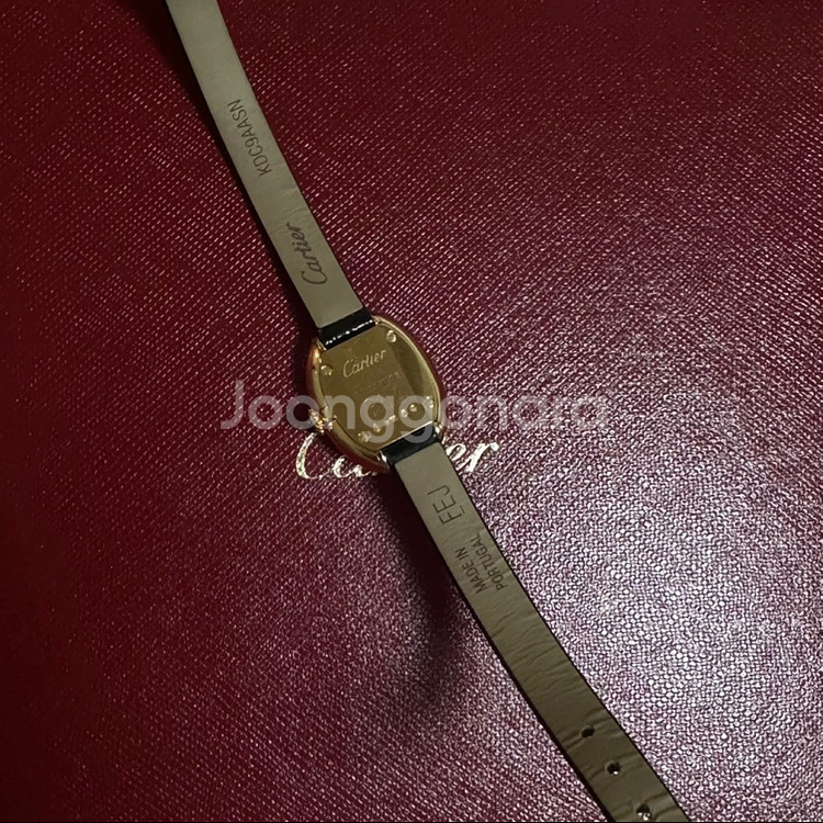 까르띠에 베누아 미니--2