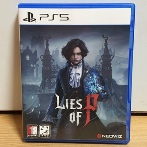 ps5 피의거짓 P의거짓