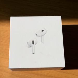 에어팟 프로 2세대 (애플케어플러스)