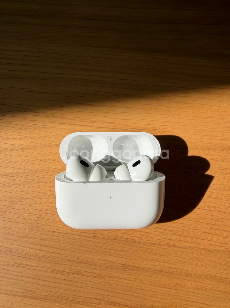 에어팟 프로 2세대 (애플케어플러스)--3