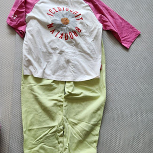 아이스미스킷 7부 티셔츠 165