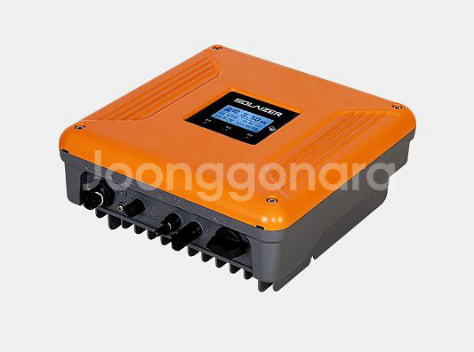 태양광 인버터 금비전자 단상인버터 (S3R5K-A) 새상품 5대 일괄판매--1