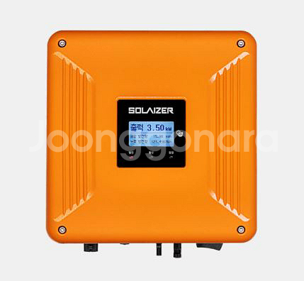 태양광 인버터 금비전자 단상인버터 (S3R5K-A) 새상품 5대 일괄판매--0