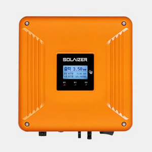 태양광 인버터 금비전자 단상인버터 (S3R5K-A) 새상품 5대 일괄판매